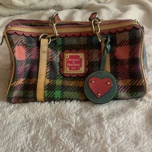 DOONEY & BOURKE VINTAGE BAG